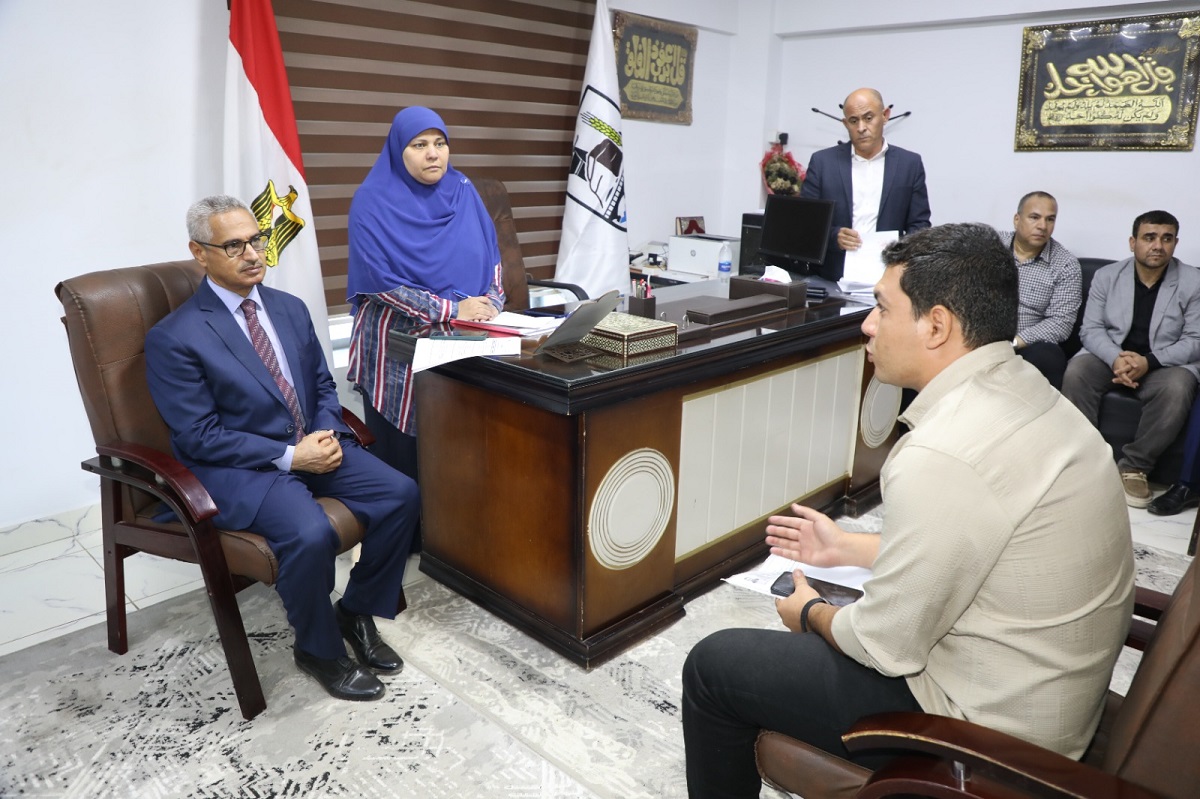 حتي لا يفقد لقاء المواطنين أثره.. بلاش الانتقائية 